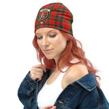 Clan Butter Crest Tartan Beanies Hat LC89