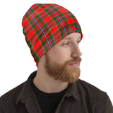 Clan Butter Tartan Beanies Hat L101