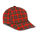 Clan Butter Tartan Classic Cap E1098