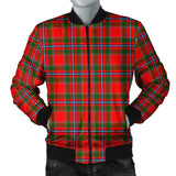 Clan Butter Tartan Bomber Jacket Z101