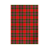 Clan Butter Tartan Flag C101