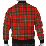 Clan Butter Tartan Bomber Jacket Z101