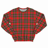 Clan Butter Tartan Sweatshirt H1099