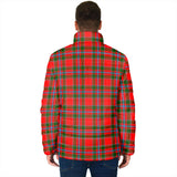 Clan Butter Crest Tartan Padded Jacket RF89