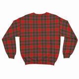 Clan Butter Crest Tartan Sweatshirt HC894