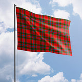 Clan Butter Tartan Flag C101