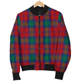 Clan Byres (Byses) Tartan Bomber Jacket Z102