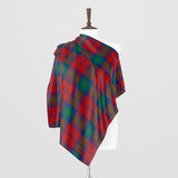 Clan Byres (Byses) Tartan Scarf SV102