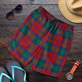 Clan Byres (Byses) Tartan Mens Shorts N1100