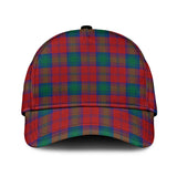 Clan Byres (Byses) Tartan Classic Cap E1097