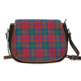 Clan Byres (Byses) Tartan Saddle Bag MB1099