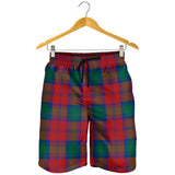 Clan Byres (Byses) Tartan Mens Shorts N1100