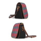 Clan Byres (Byses) Tartan Saddle Bag MB1099