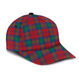 Clan Byres (Byses) Tartan Classic Cap E1097