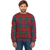 Clan Byres (Byses) Tartan Sweatshirt H1098