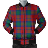 Clan Byres (Byses) Tartan Bomber Jacket Z102