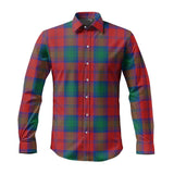 Clan Byres (Byses) Tartan Long Sleeve Shirt P1120