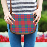 Clan Byres (Byses) Tartan Saddle Bag MB1099