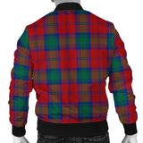 Clan Byres (Byses) Tartan Bomber Jacket Z102