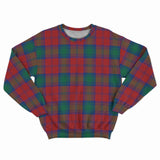 Clan Byres (Byses) Tartan Sweatshirt H1098