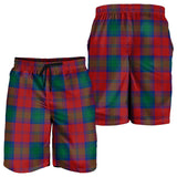 Clan Byres (Byses) Tartan Mens Shorts N1100