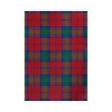 Clan Byres (Byses) Tartan Flag C102