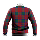 Clan Byres (Byses) Crest Tartan Baseball Jacket JM893