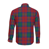 Clan Byres (Byses) Tartan Long Sleeve Shirt P1120