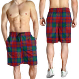 Clan Byres (Byses) Tartan Mens Shorts N1100