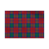 Clan Byres (Byses) Tartan Flag C102