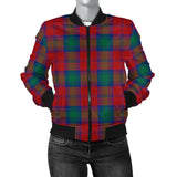 Clan Byres (Byses) Tartan Bomber Jacket Z102