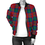 Clan Byres (Byses) Tartan Bomber Jacket Z102