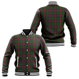 Clan Cairns Tartan Baseball Jacket J1109