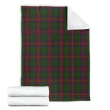 Clan Cairns Tartan Blanket U104