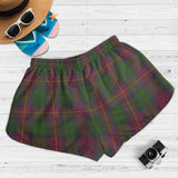 Clan Cairns Tartan Womens Shorts NW1096