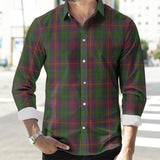 Clan Cairns Tartan Long Sleeve Shirt P1119