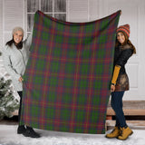 Clan Cairns Tartan Blanket U104