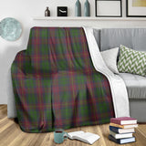 Clan Cairns Tartan Blanket U104