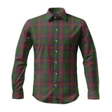 Clan Cairns Tartan Long Sleeve Shirt P1119