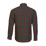 Clan Cairns Tartan Long Sleeve Shirt P1119