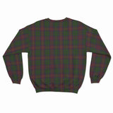 Clan Cairns Tartan Sweatshirt H1097