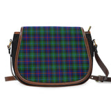 Clan Calder Modern Tartan Saddle Bag MB1097