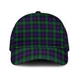 Clan Calder Modern Tartan Classic Cap E1095