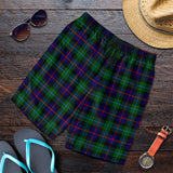 Clan Calder Modern Tartan Mens Shorts N1098