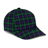 Clan Calder Modern Tartan Classic Cap E1095