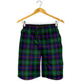 Clan Calder Modern Tartan Mens Shorts N1098