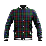 Clan Calder Modern Tartan Baseball Jacket J1108