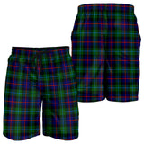 Clan Calder Modern Tartan Mens Shorts N1098