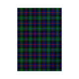 Clan Calder Modern Tartan Flag C104