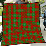 Clan Callander Modern Tartan Premium Quilt F1094